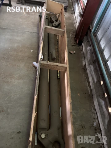 Теглич/Твърда връзка за теглене до 40 тона, снимка 8 - Индустриална техника - 50609813