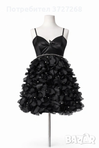 Официални къси рокли, снимка 10 - Рокли - 53960458