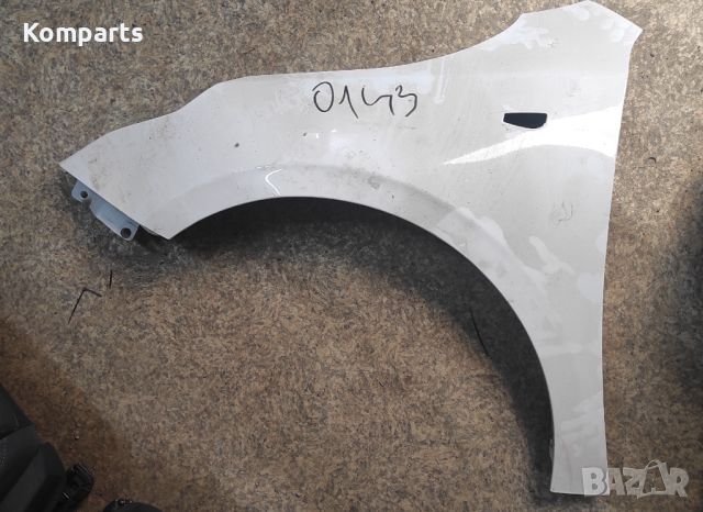 Оригинален преден десен калник КИА / KIA front right fender , снимка 1 - Части - 45467864