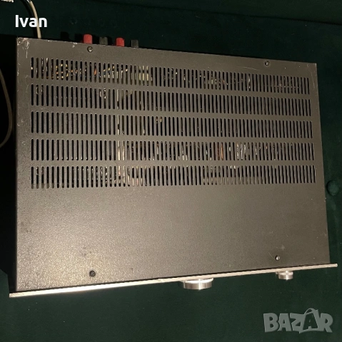 Kenwood KA-5500, снимка 2 - Ресийвъри, усилватели, смесителни пултове - 54020276