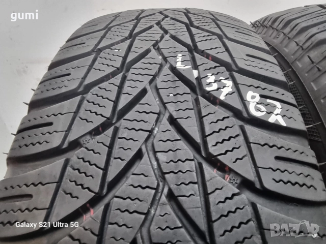 2бр зимни гуми 175/70/14 LASSA L03782 , снимка 1