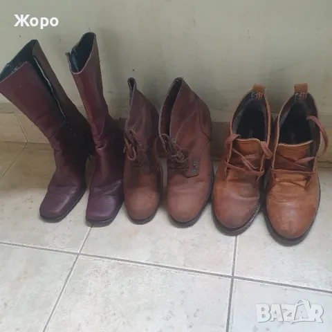 Дамски зимни боти - нови, снимка 7 - Дамски боти - 48260415