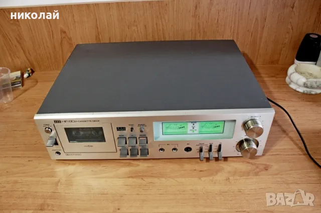 ITT 8021 hifi, снимка 5 - Декове - 48425698