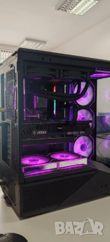 Много Добро PC I5 13600KF 14/20 Core/32Gb/1Tb SSD/RТX 3070/Гаранция, снимка 5 - Геймърски - 52451216