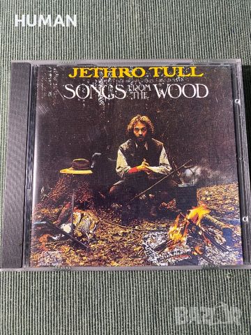 JETHRO TULL , снимка 14 - CD дискове - 45570952