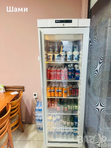 Хладилна витрина GRAM