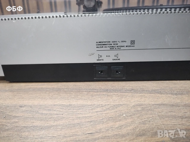 Thomson CRK 8081T, снимка 5 - Аудиосистеми - 53235708