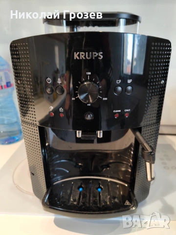 Кафеавтомат KRUPS EA 81