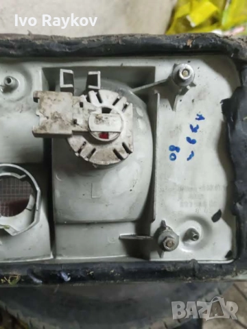 Ляв стоп за audi 80 89 89q , 893945093 , снимка 9 - Части - 52735932
