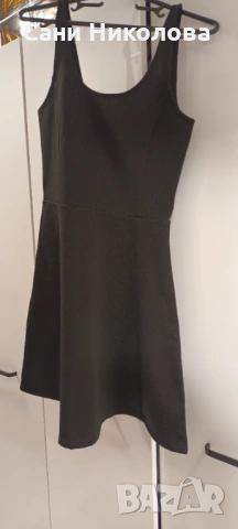 Рокля ,размер 34, снимка 4 - Рокли - 53789143