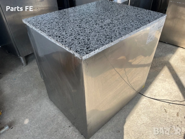Хладилна маса пицарска с гранит гастро професионално оборудване hladilna masa gastro, снимка 3 - Обзавеждане на кухня - 53825509