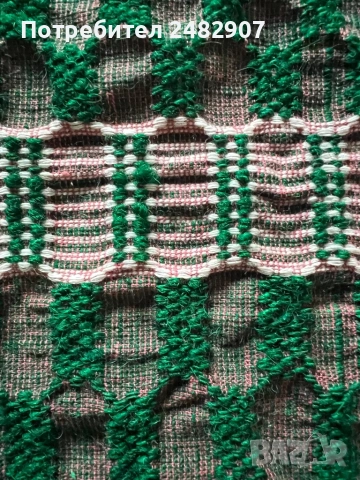 Парче вълнен плат, снимка 4 - Платове и дамаски - 54008477