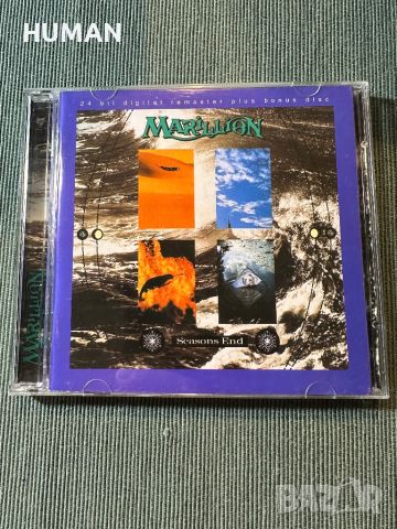 Asia,Rush,The Cure,Marillion, снимка 14 - CD дискове - 46503678