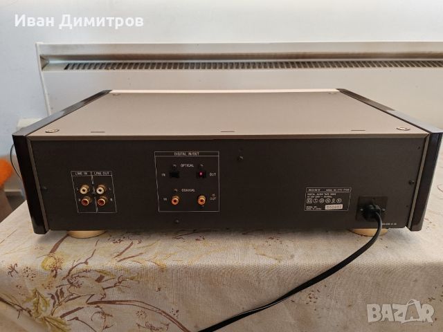 Sony DTC-77ES , снимка 4 - Декове - 45266742