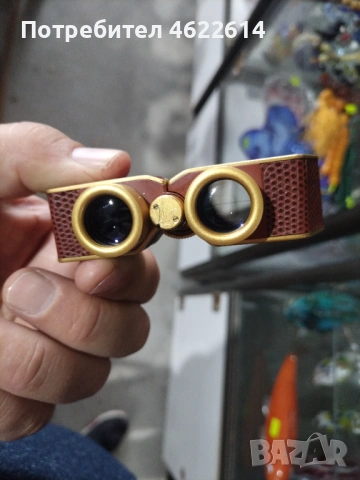 МНОГО РЯДЪК НЕМСКИ ТЕАТРАЛЕН БИНОКЪЛ CARL ZEISS , снимка 6 - Антикварни и старинни предмети - 53884002