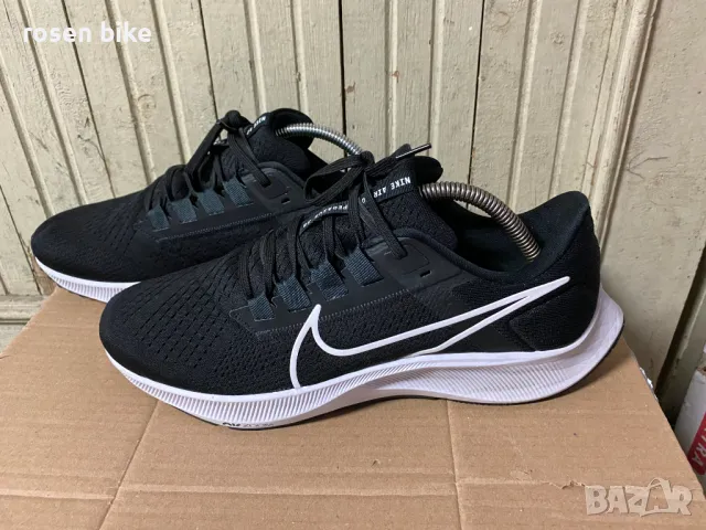 ''Nike Air Zoom Pegasus 38''оригинални маратонки 44.5 номер, снимка 6 - Маратонки - 48163290