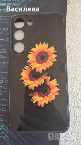 Късове за телефон Galaxy S23, снимка 6 - Калъфи, кейсове - 53994170