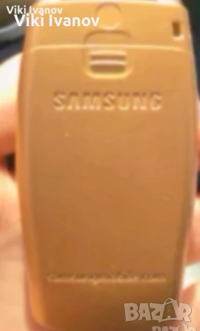 Самсунг Е500 , снимка 2 - Samsung - 53766814