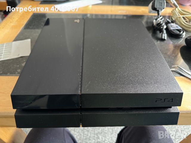 Playstation 4 500GB, снимка 9 - PlayStation конзоли - 46598836