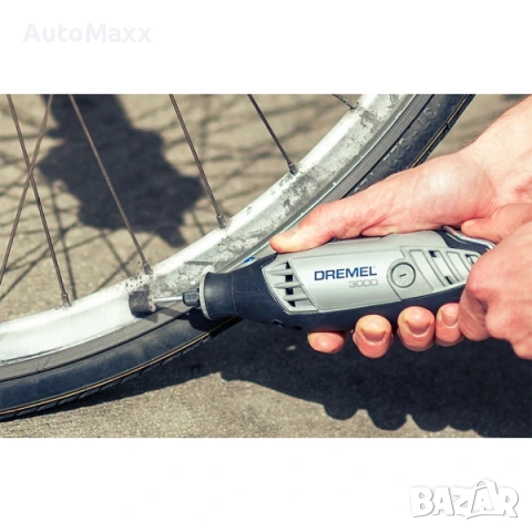 Мултишлайф DREMEL 3000-1/25 , снимка 8 - Бормашини - 51704417