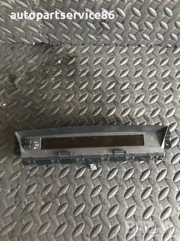 Дигитален информационен дисплей с часовник за Mazda 6 2.2 Дизел (2007-2011) GDK4611J0