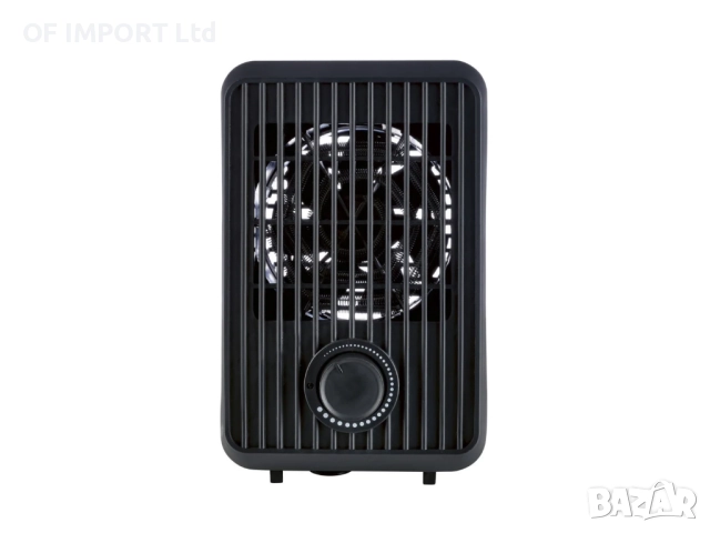 Мини Вентилаторна Печка SILVERCREST STHL 600 A1, снимка 6 - Отоплителни печки - 52463393