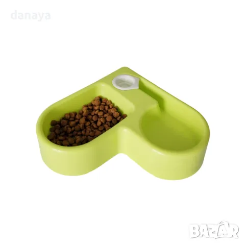 5762 Купа за храна за домашен любимец с дозатор за вода, снимка 5 - За кучета - 49342733
