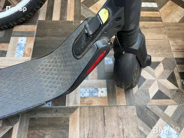 Тротинетка Segway ES2 на части, снимка 2 - Скейтборд, ховърборд, уейвборд - 53616890