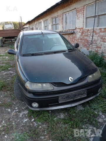 Renault Laguna 1 1.6 16V 107 - НА ЧАСТИ