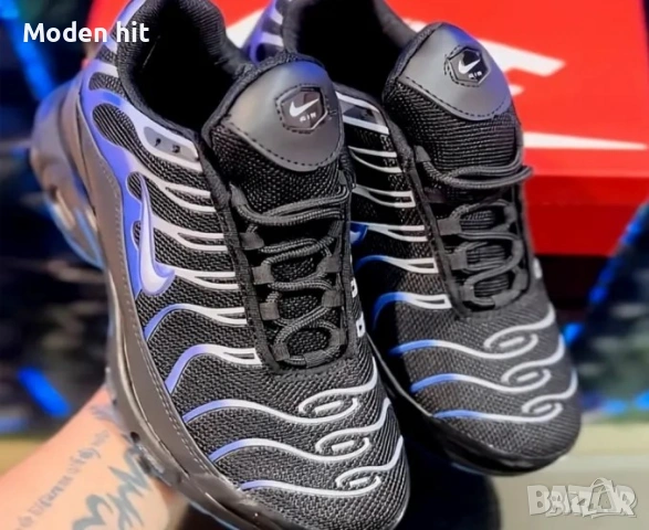 Nike Air Max Plus Tn унисекс маратонки висок клас реплика, снимка 3 - Маратонки - 53171462