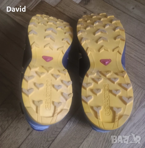 Оригинални Туристически обувки Salomon SpeedCross Climasalomon™, снимка 5 - Дамски ежедневни обувки - 53799040