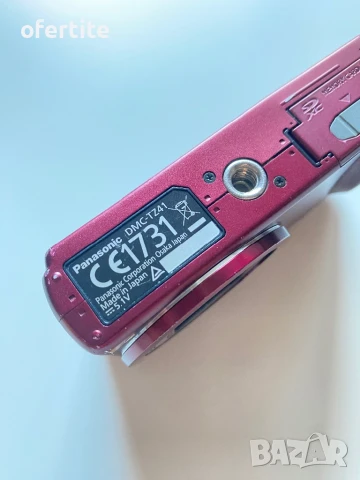 ✅ Panasonic 🔝 LUMIX DMC-TZ41, снимка 6 - Фотоапарати - 50761465