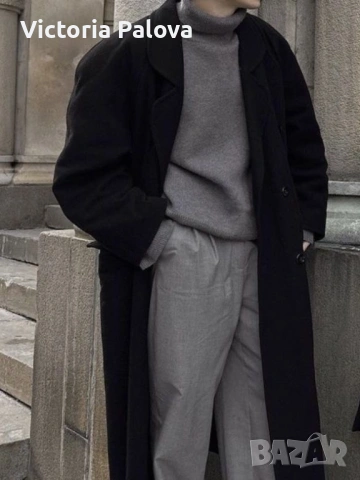 Оригинално преходно мъжко палто BOSS , снимка 15 - Палта - 53634750