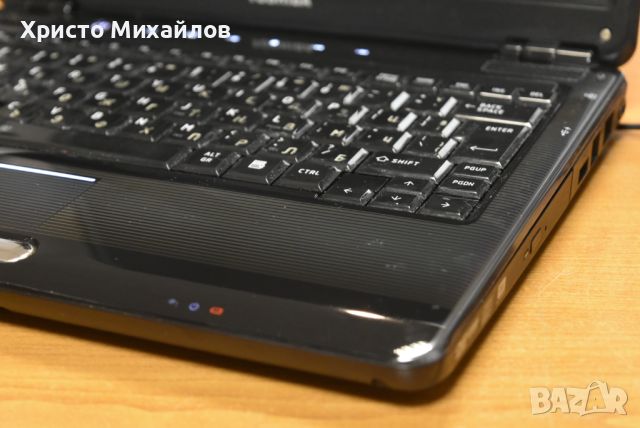 13.3 Лаптоп (~34 cm) Toshiba U400-218 T4200 4 GB RAM, снимка 15 - Лаптопи за дома - 45673729