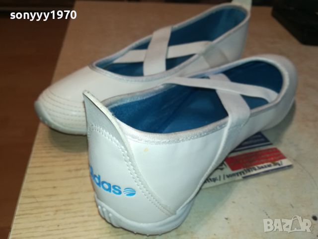 ADIDAS-39 1/3 ВНОС GERMANY 0406240940, снимка 10 - Маратонки - 46049844