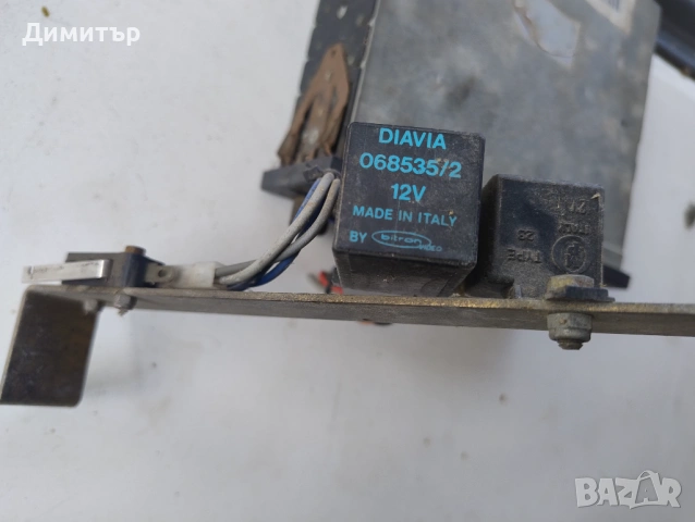 Релета Климати + Ключ За Ауди 80 Б4 1994г / Audi 80 B4 1994y, снимка 2 - Части - 54299677