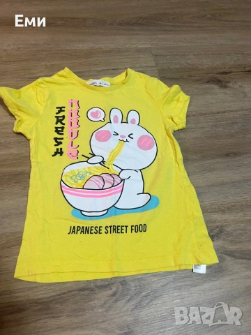 Детси дрешки 98/104, снимка 3 - Детски Блузи и туники - 53945742