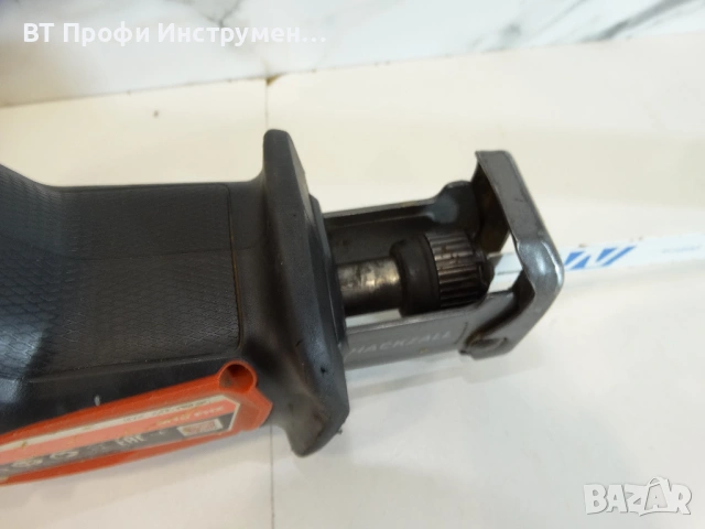 Milwaukee M18 FHZ - Компактен саблен трион, снимка 3 - Триони и циркуляри - 54262043