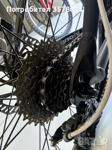 Велосипед Bianchi JAB 29.4 , снимка 9 - Велосипеди - 53803917