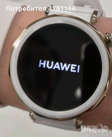 Часовник смарт много запазен