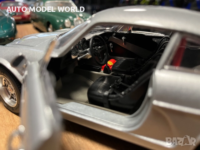 BBUARGO колекционерски модел Renault Alpine A110 1:18 мащаб, снимка 6 - Колекции - 52888140