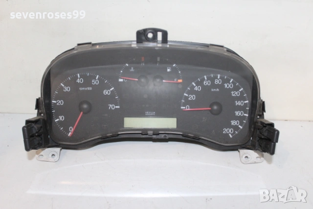 Километраж Фиат Пунто 2 2001 1.2i 60 Fiat Punto 2  2/3врати  46812961