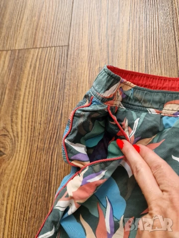 Страхотни мъжки къси шорти , бански SCOTCH & SODA размер M , снимка 5 - Бански - 50637312