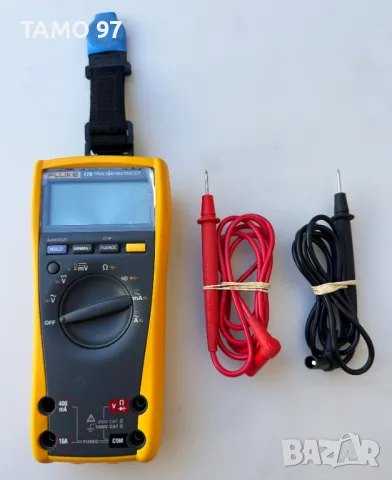 Fluke 179 True RMS - Професионален цифров мултицет, снимка 1 - Други инструменти - 49250382