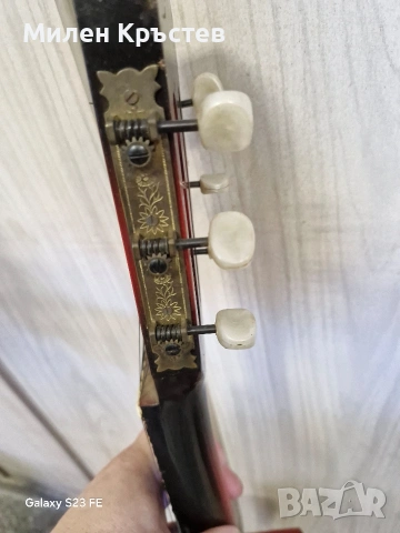 Китара " Кремона" 1979г., снимка 5 - Китари - 53657742