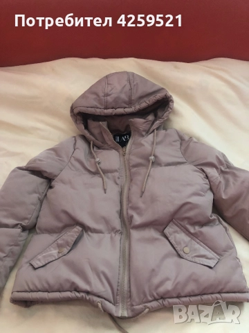 Дамско дебело яке, снимка 3 - Якета - 52595344