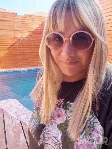 Руса омбре перука, снимка 7 - Аксесоари за коса - 51752415