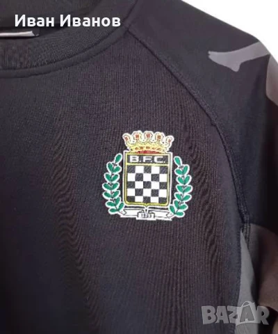 Оригинална фланелка на Боавища, снимка 2 - Футбол - 50517627