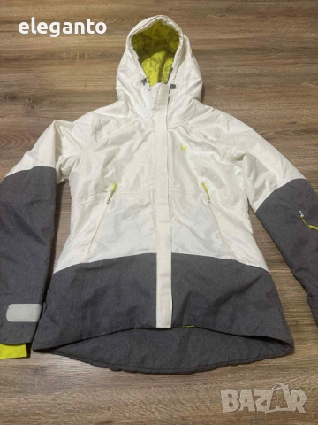 Висок клас дамско яке Kari Traa TIRILL THERMAL Insulated 15.000mm Ski Snow Jacket , XL размер, снимка 6 - Якета - 53204785