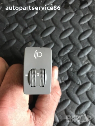 Бутон за регулиране на светлината за KIA Carnival 2.9 CRDi (2008) 93310-4D800